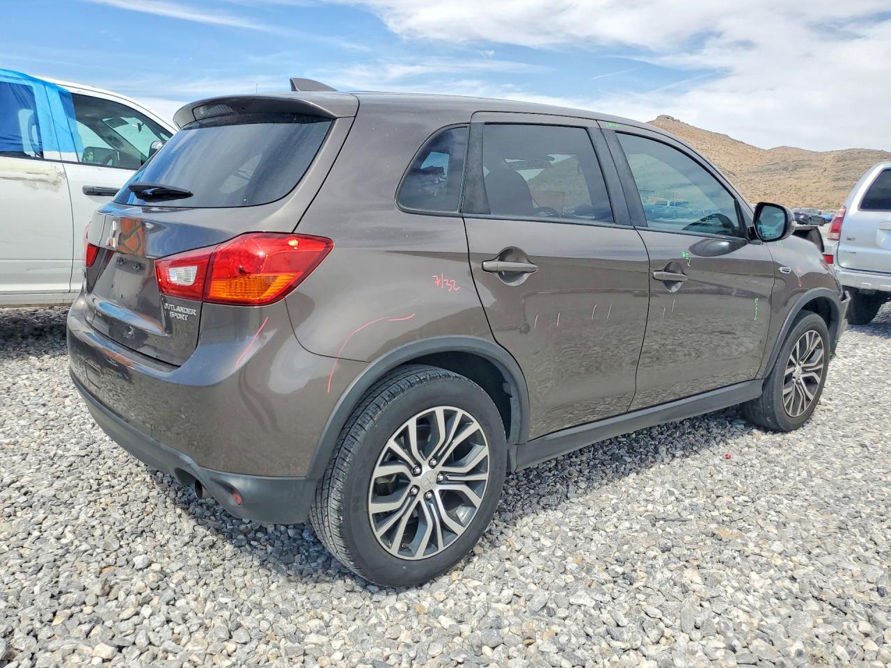 Mitsubishi Outlander Es