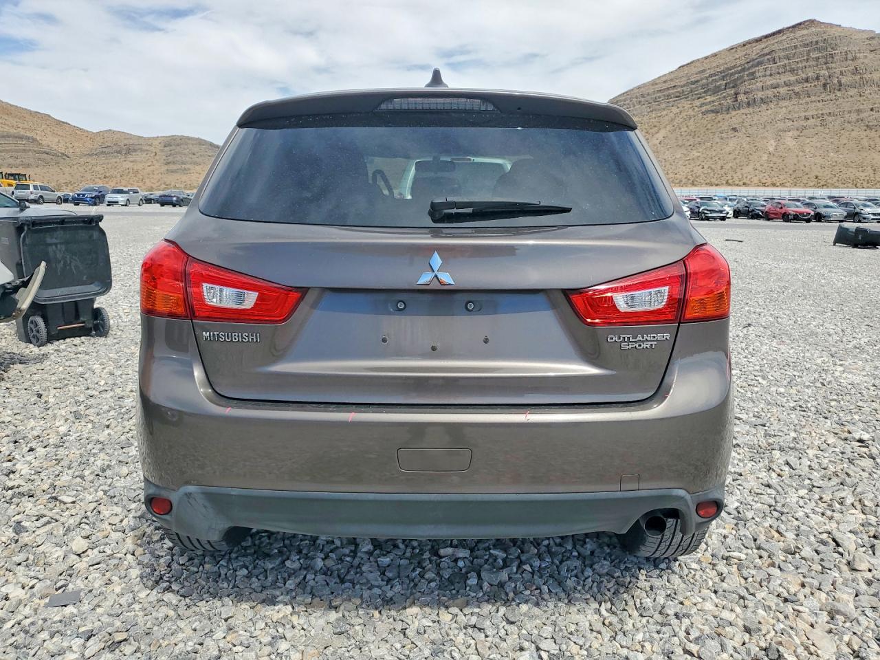Mitsubishi Outlander Es