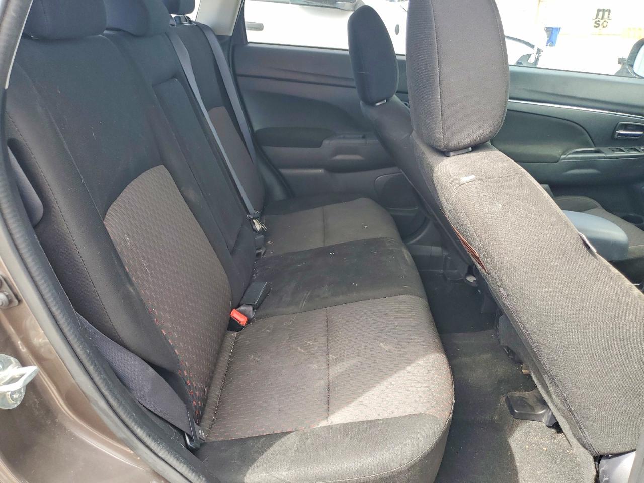 Mitsubishi Outlander Es