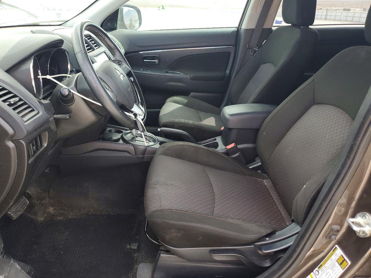 Mitsubishi Outlander Es