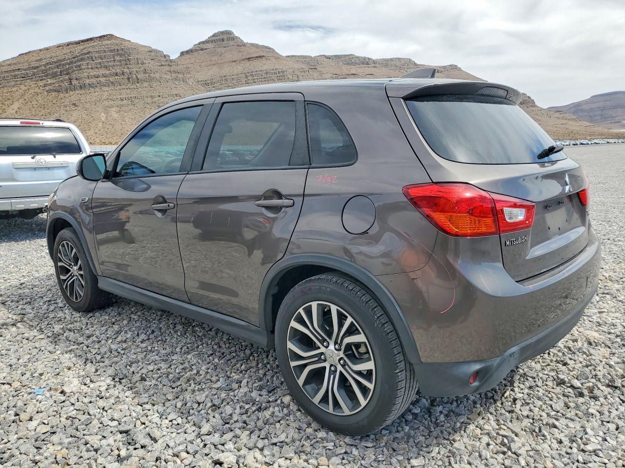 Mitsubishi Outlander Es