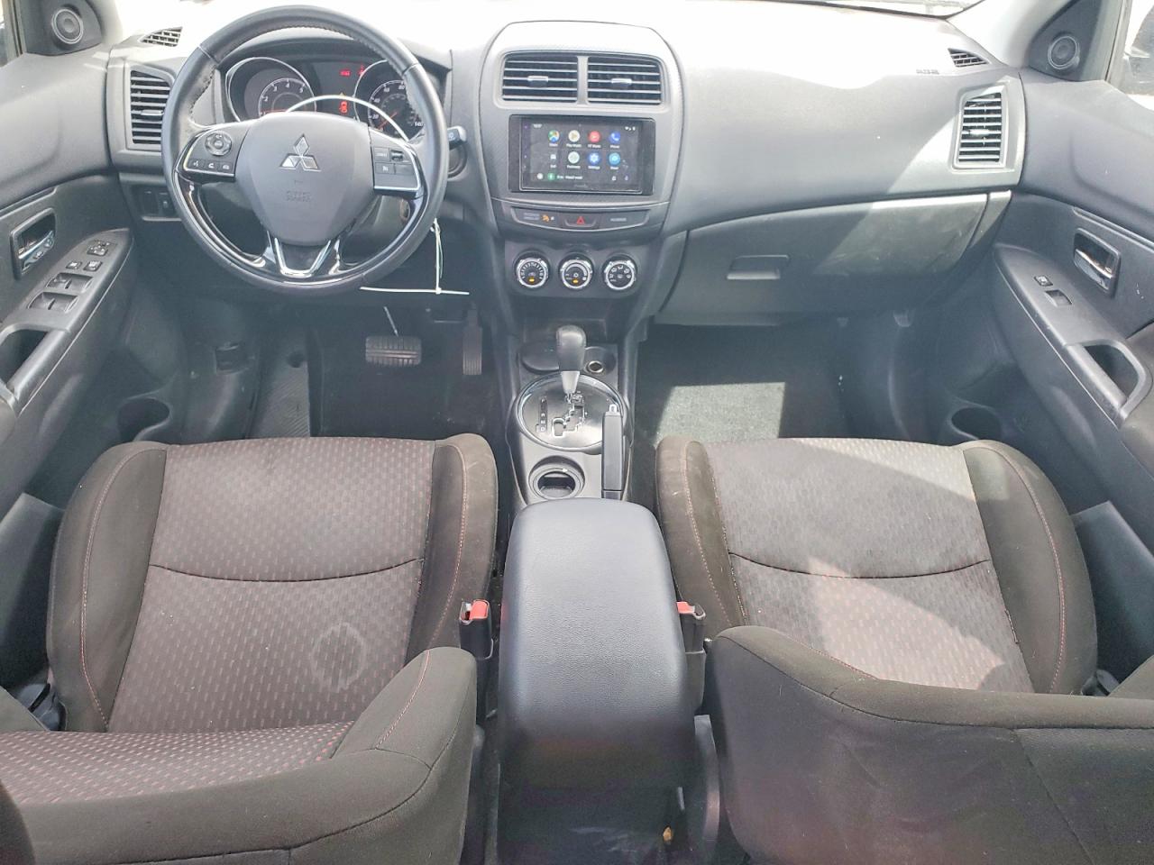Mitsubishi Outlander Es