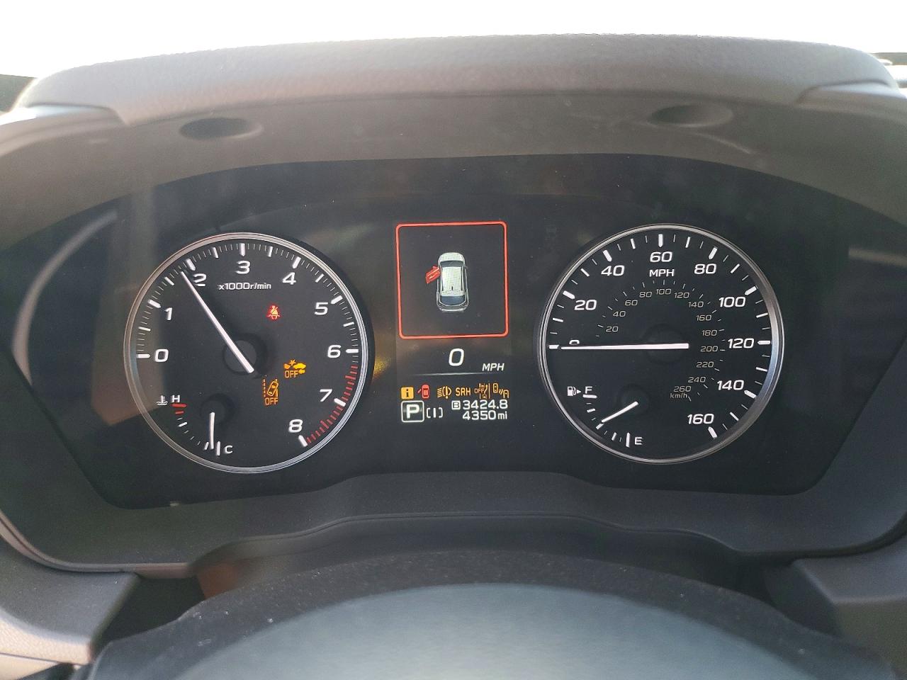 Subaru Crosstrek Premium