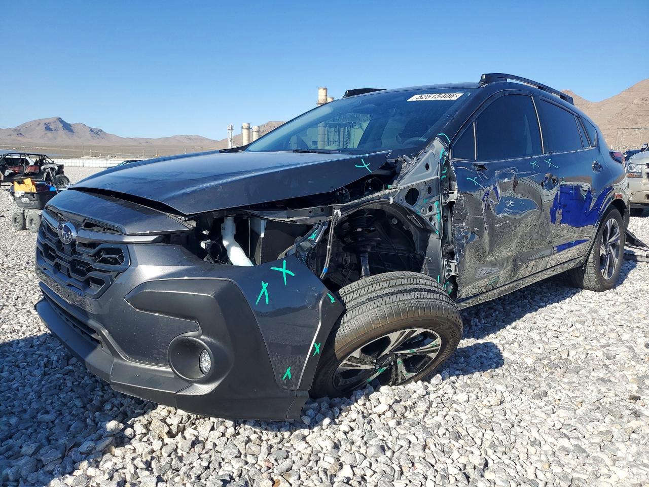 Salvage Subaru Crosstrek Image
