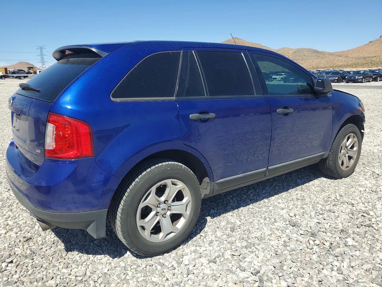 Ford Edge Se
