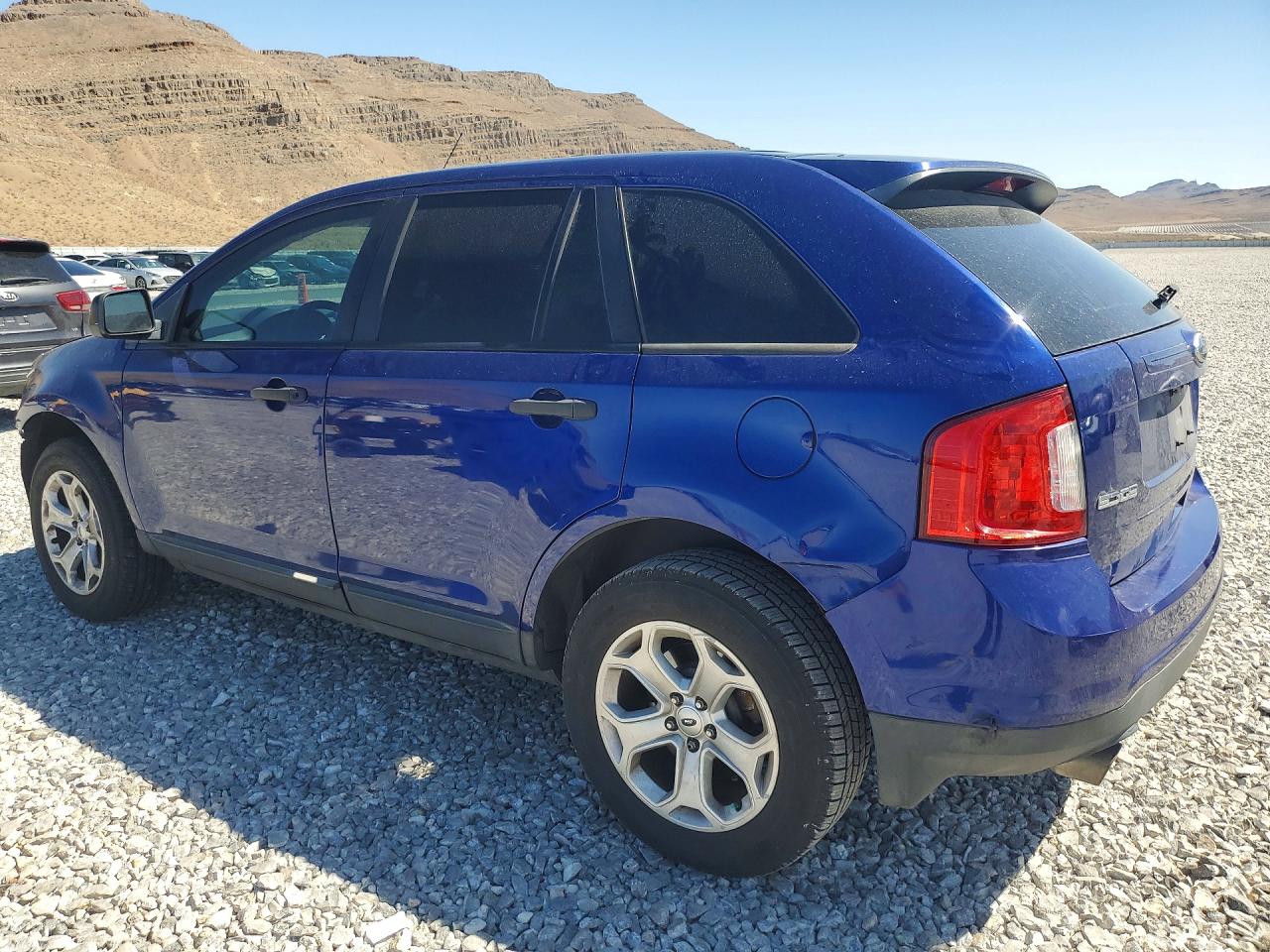 Ford Edge Se