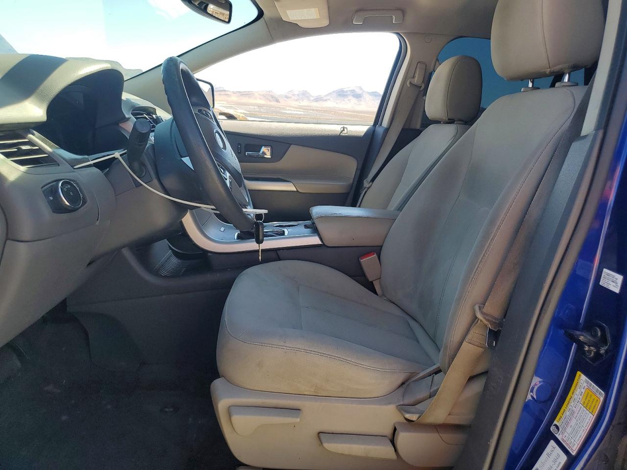 Ford Edge Se