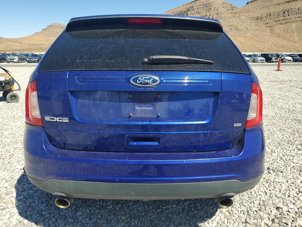 Ford Edge Se