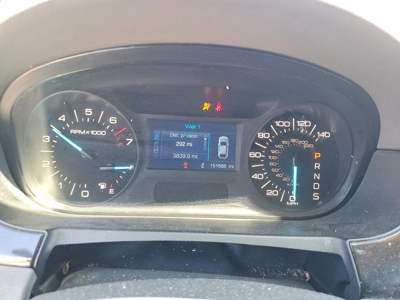 Ford Edge Se