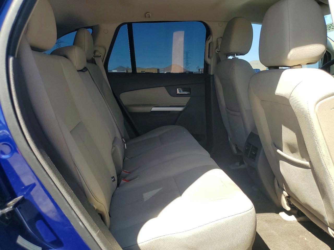 Ford Edge Se