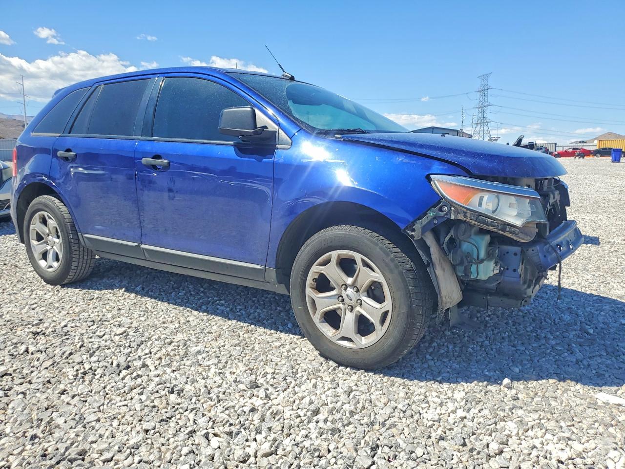 Ford Edge Se