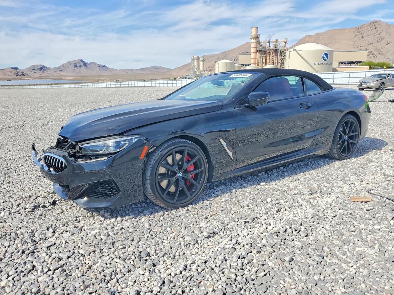 Salvage BMW 8 Series Image