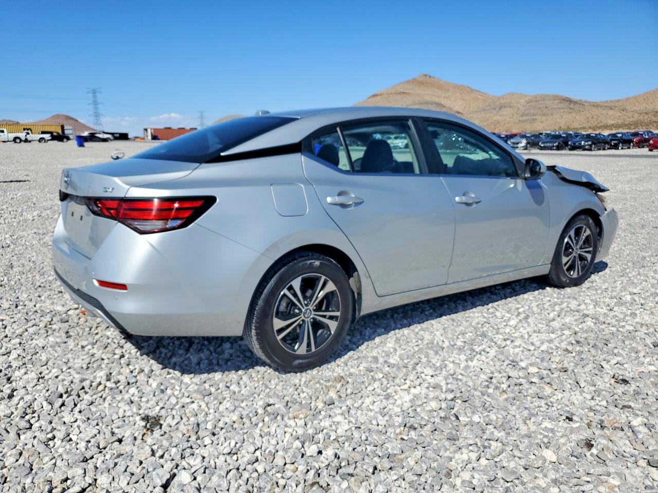 Nissan Sentra Sv