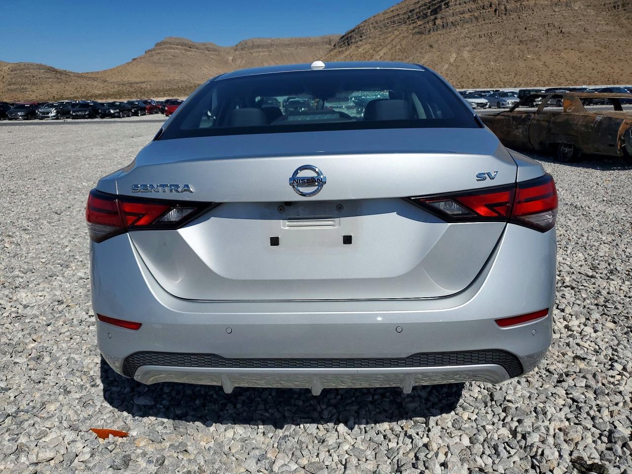 Nissan Sentra Sv
