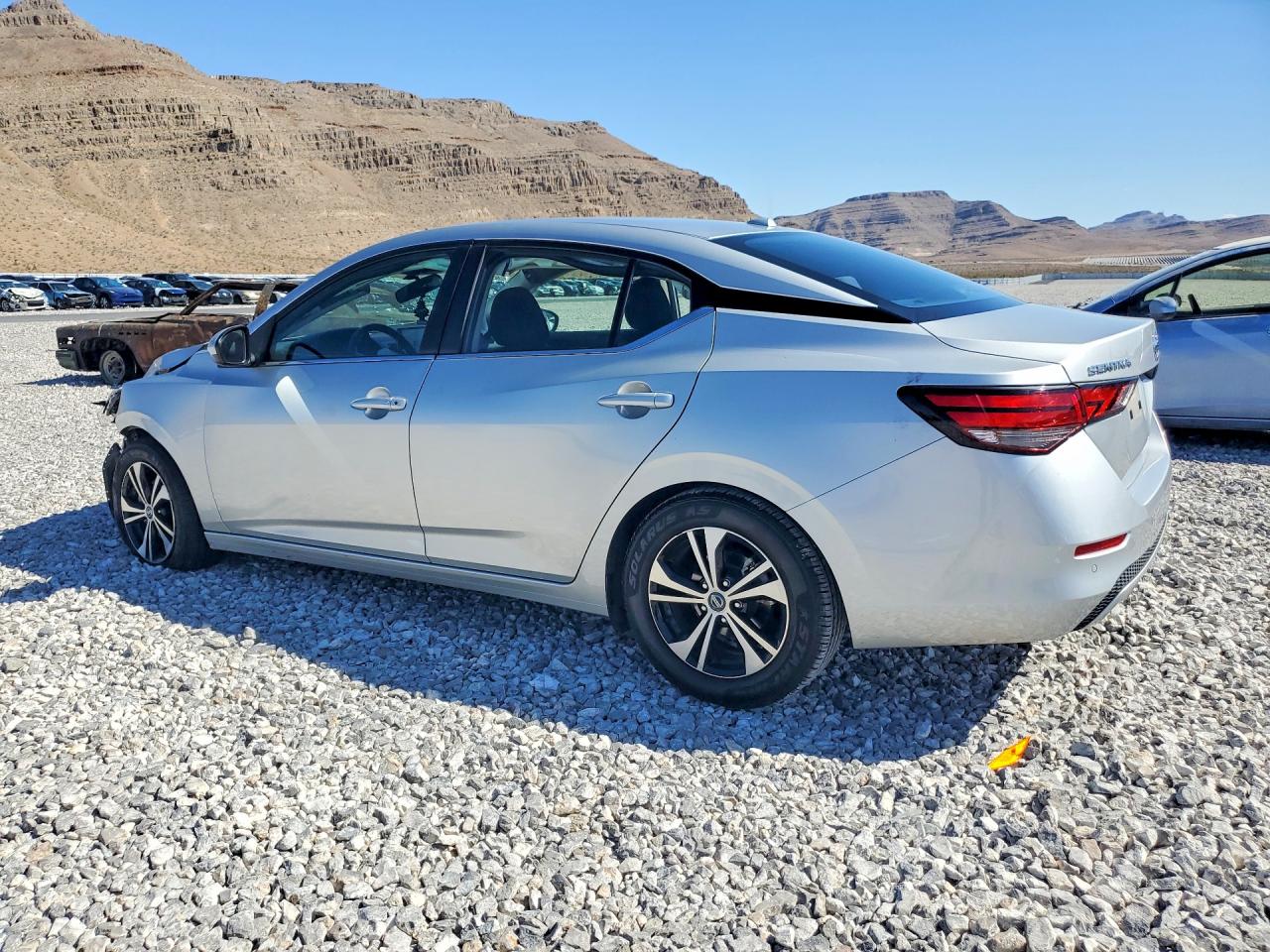 Nissan Sentra Sv