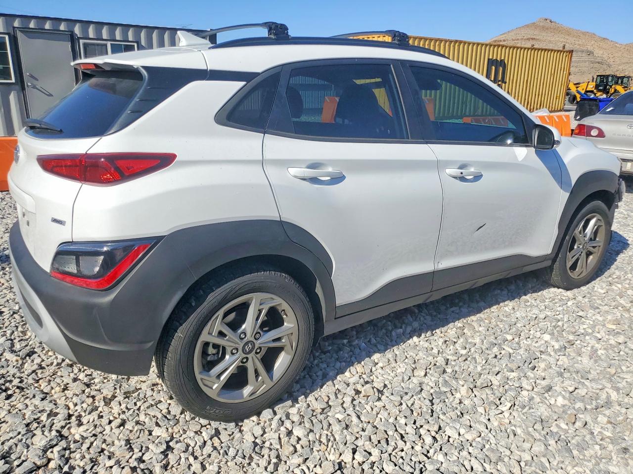 Hyundai KONA Sel