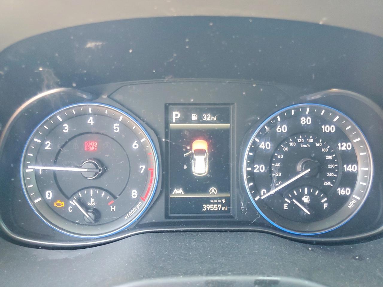 Hyundai KONA Sel