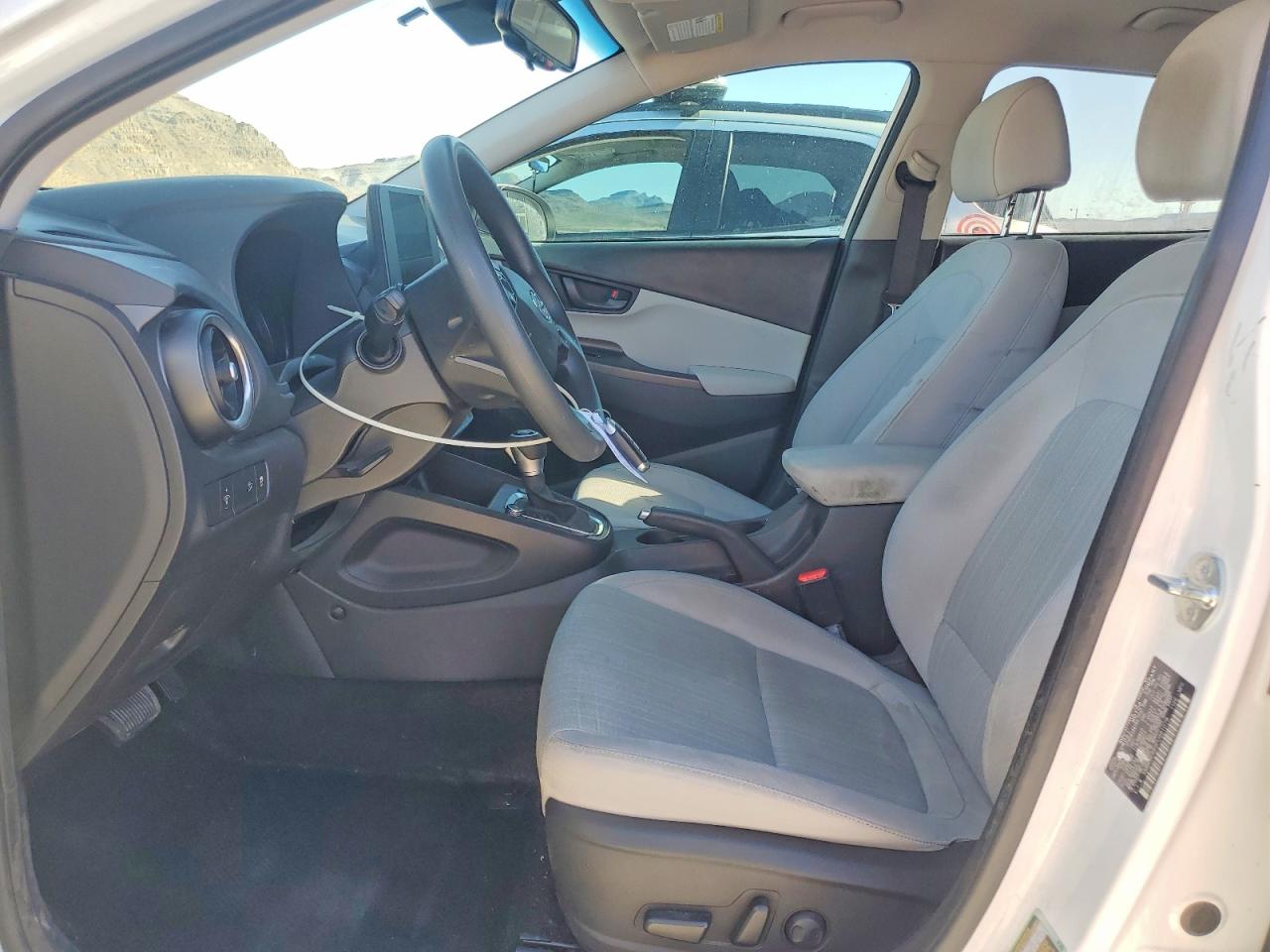 Hyundai KONA Sel