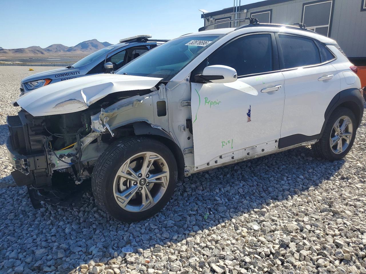 Salvage Hyundai KONA Image
