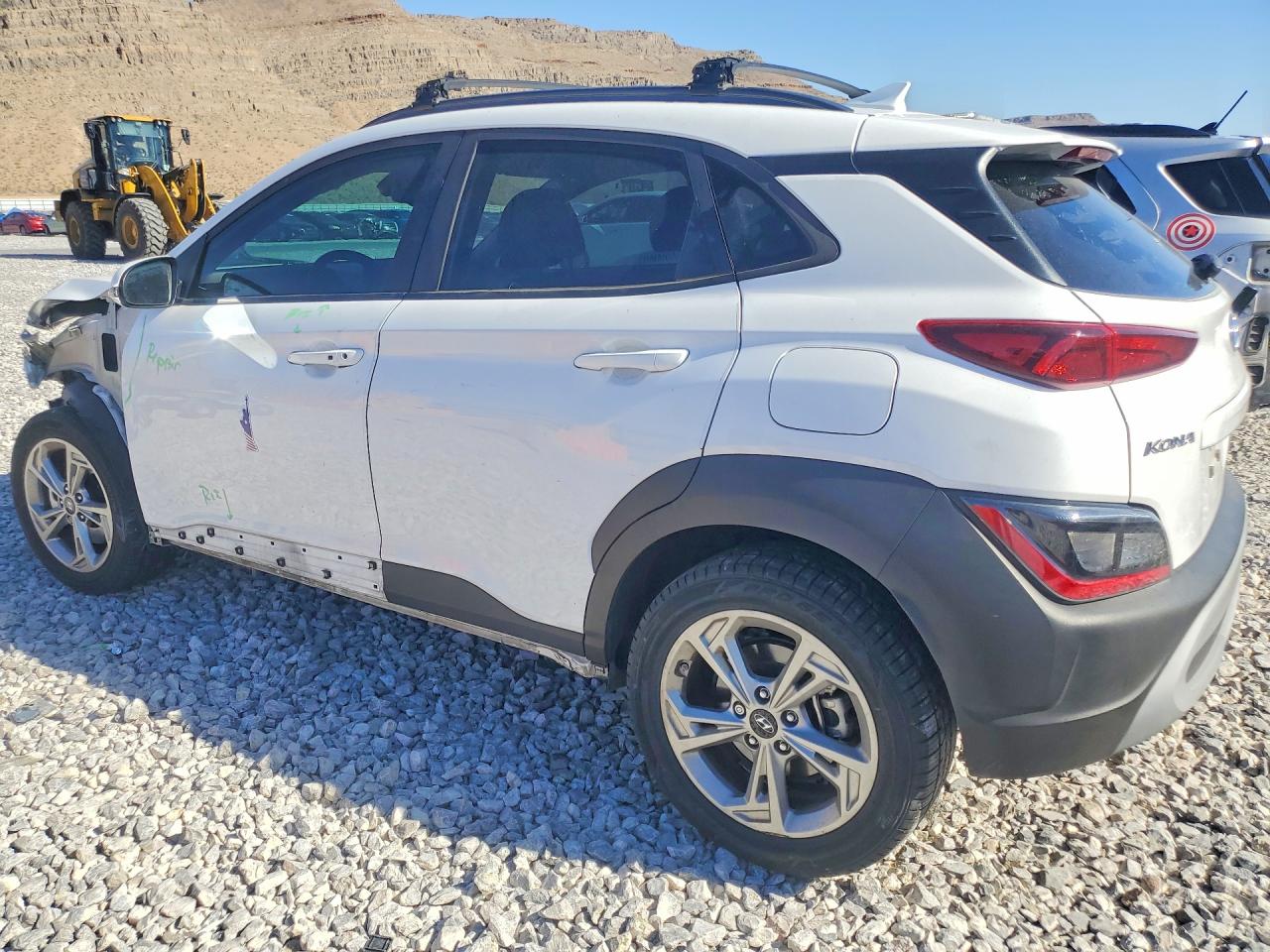 Hyundai KONA Sel