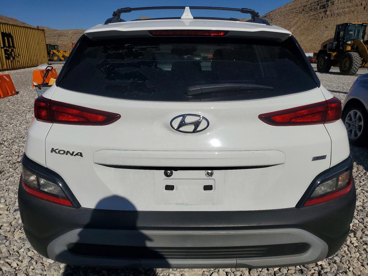 Hyundai KONA Sel