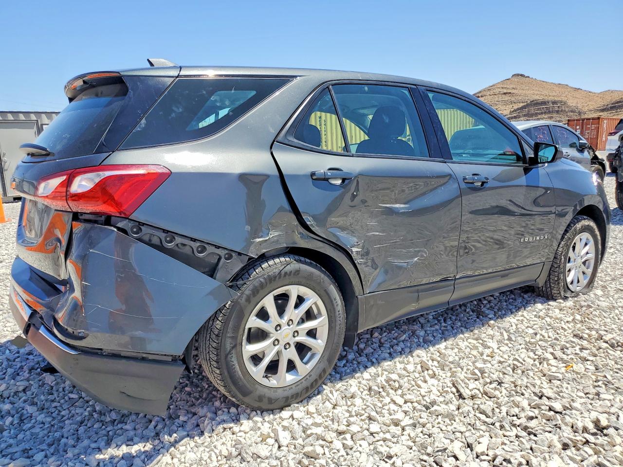 Chevrolet Equinox Ls