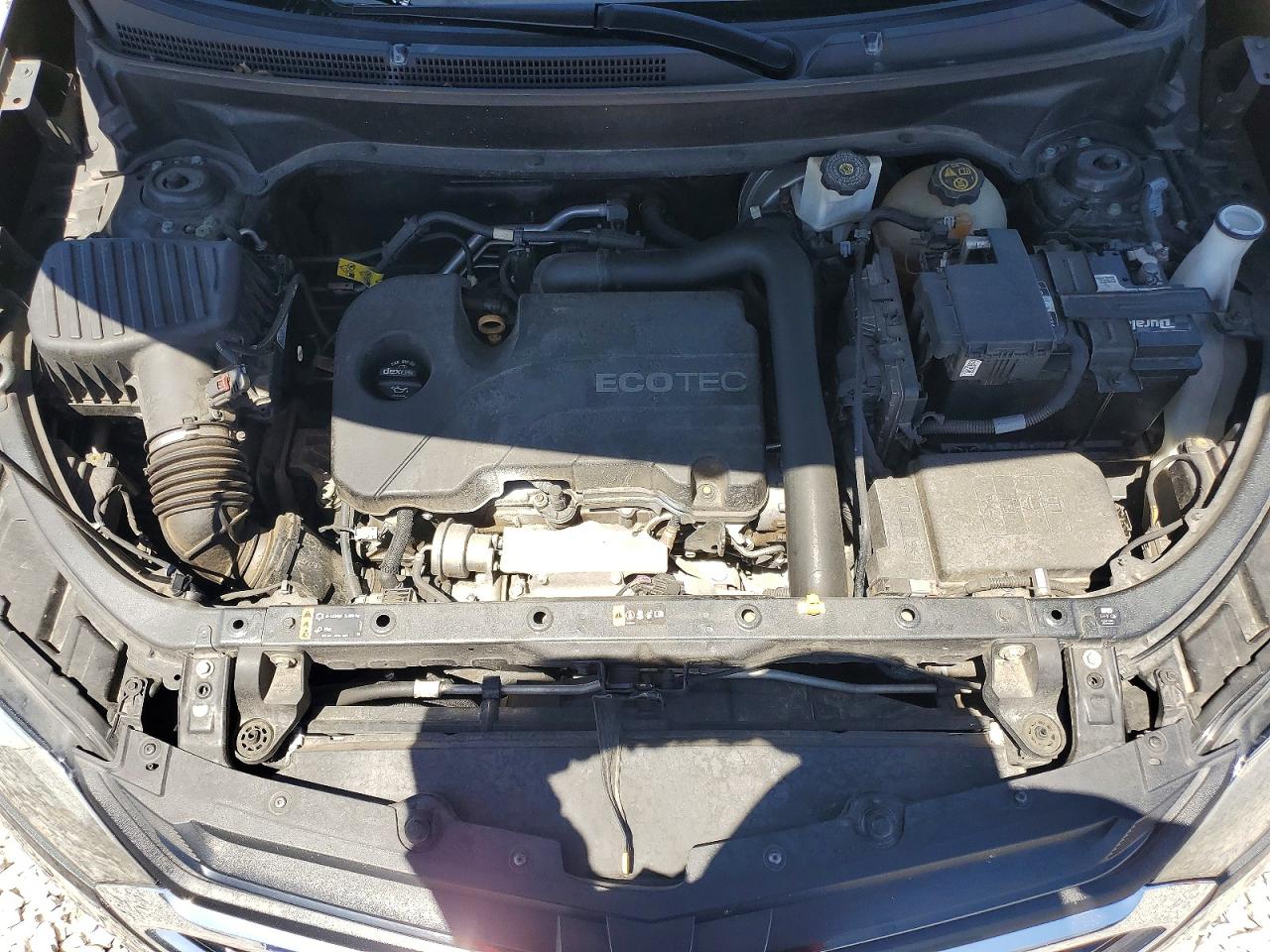 Chevrolet Equinox Ls