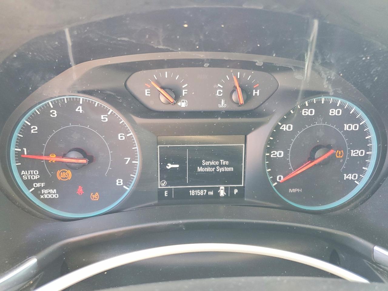 Chevrolet Equinox Ls