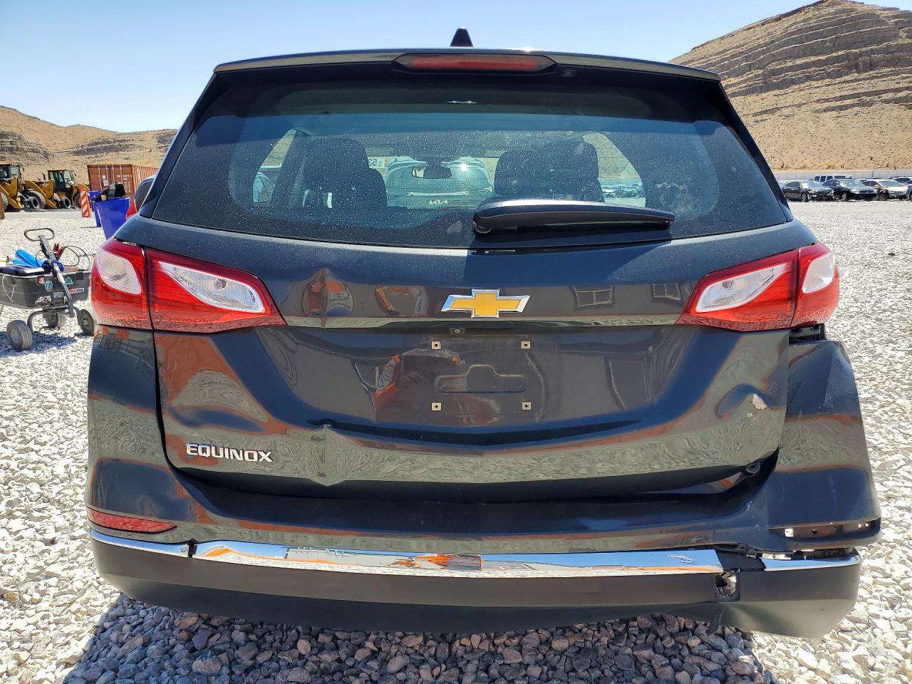Chevrolet Equinox Ls