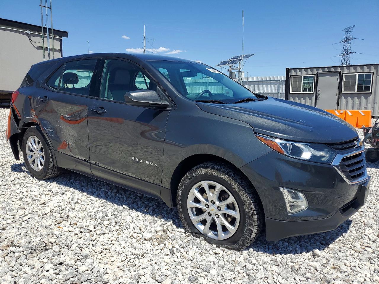 Chevrolet Equinox Ls