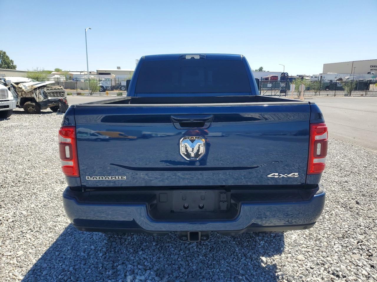 Ram 2500 Laramie