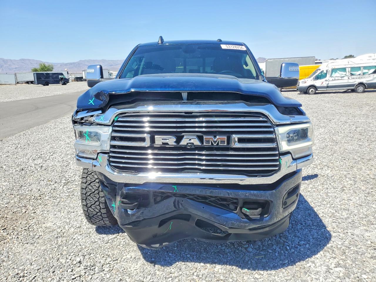 Ram 2500 Laramie