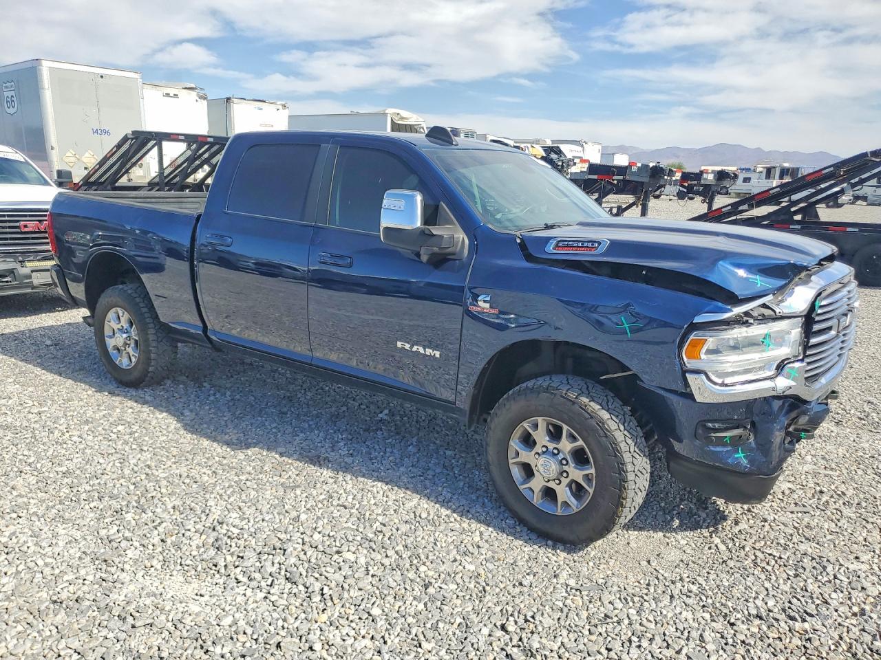 Ram 2500 Laramie