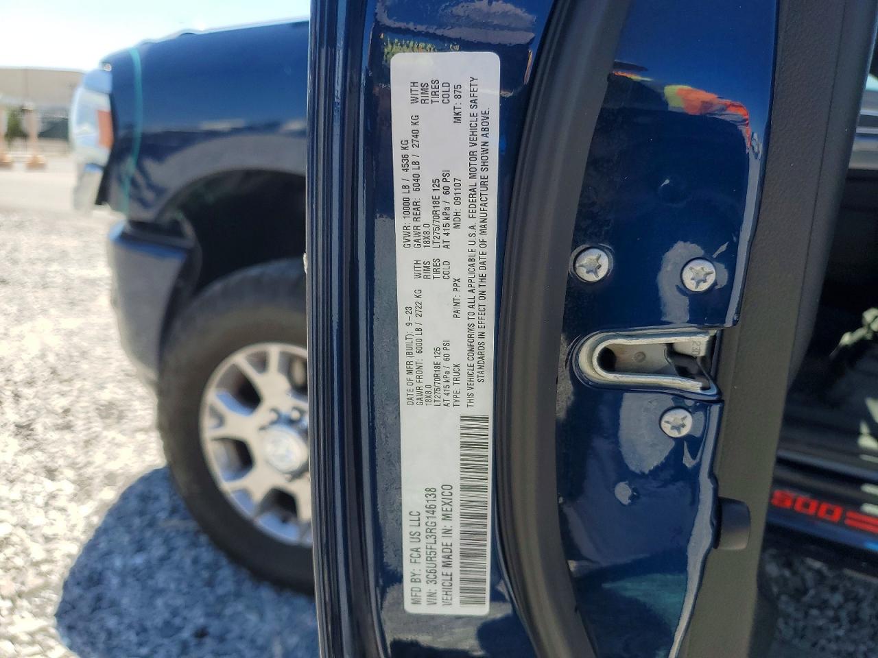 Ram 2500 Laramie