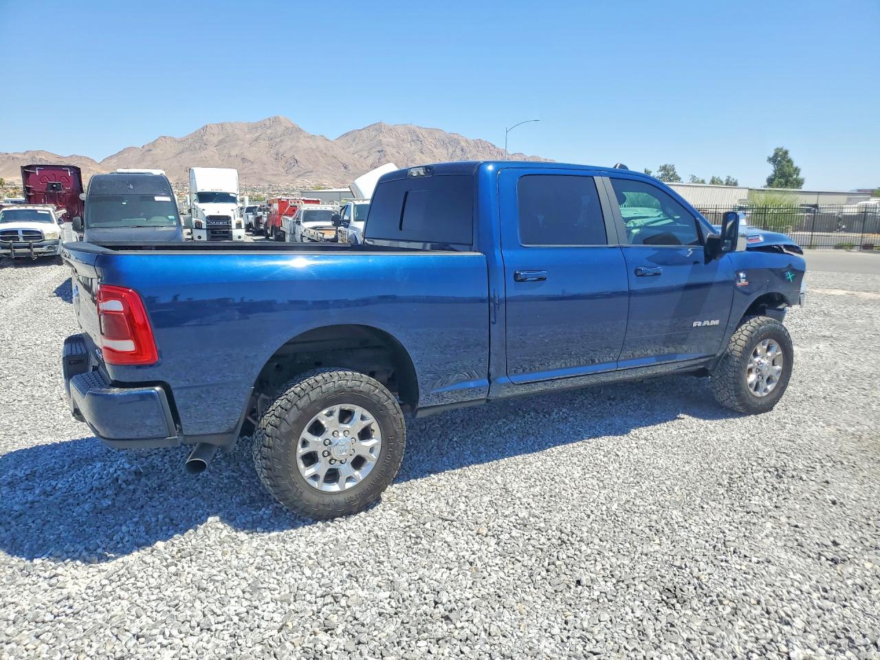 Ram 2500 Laramie
