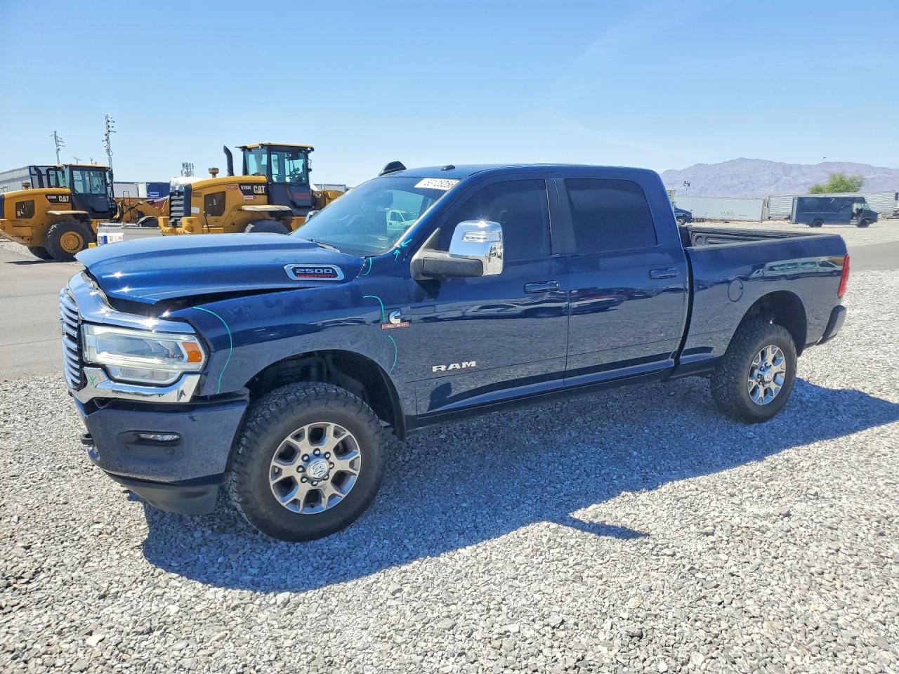Salvage Ram 2500 Image