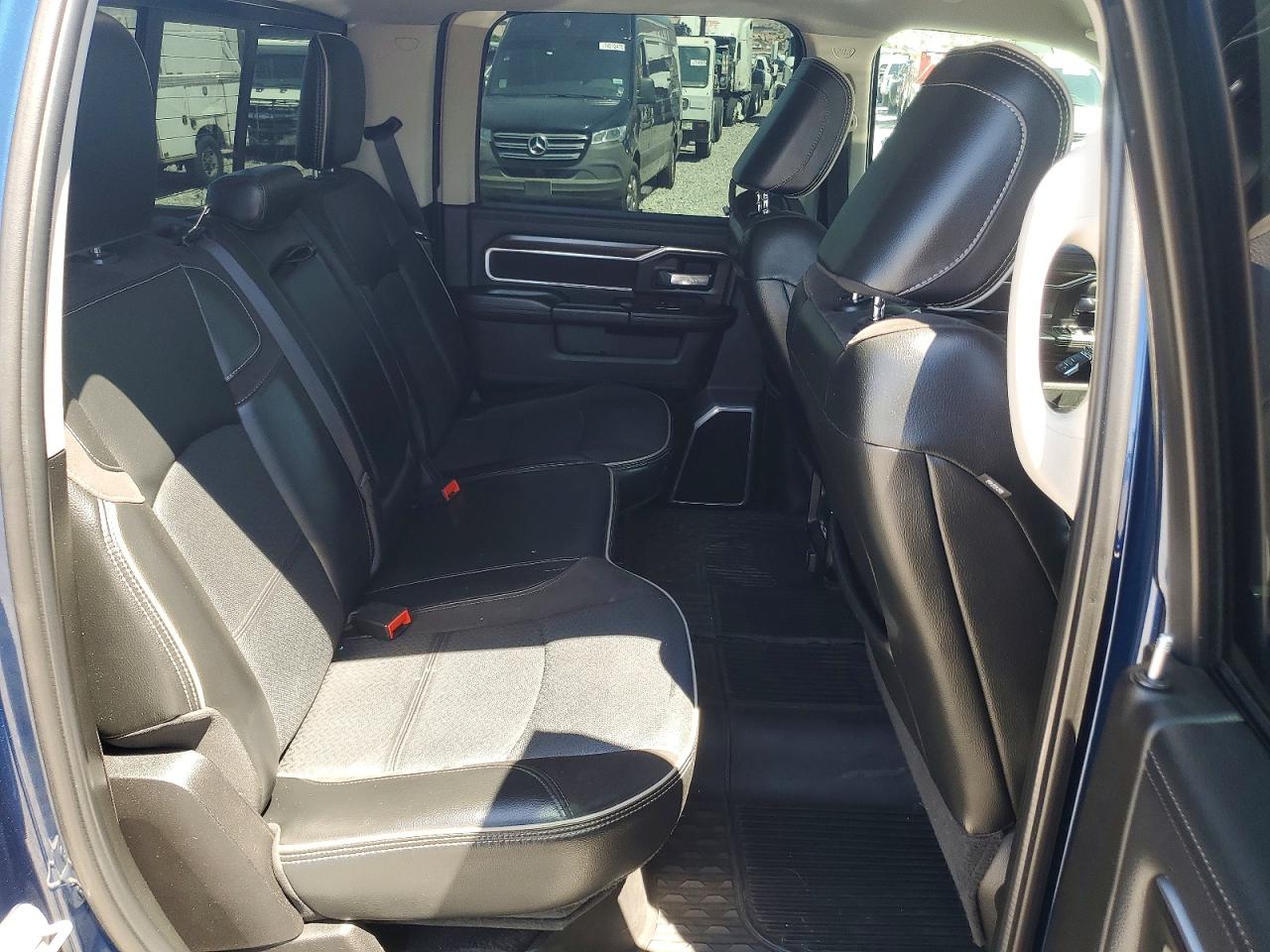Ram 2500 Laramie