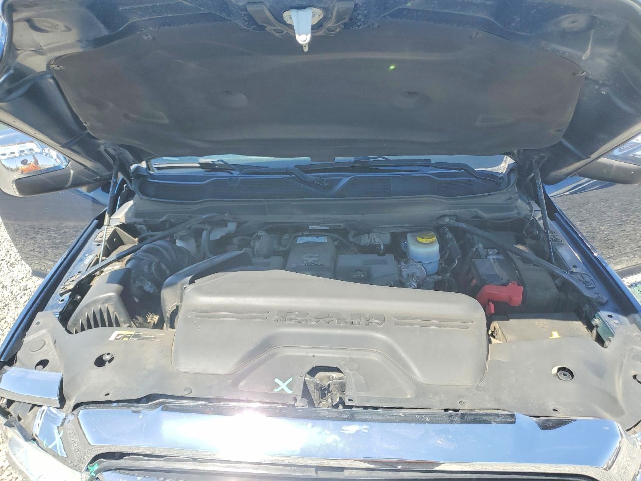 Ram 2500 Laramie