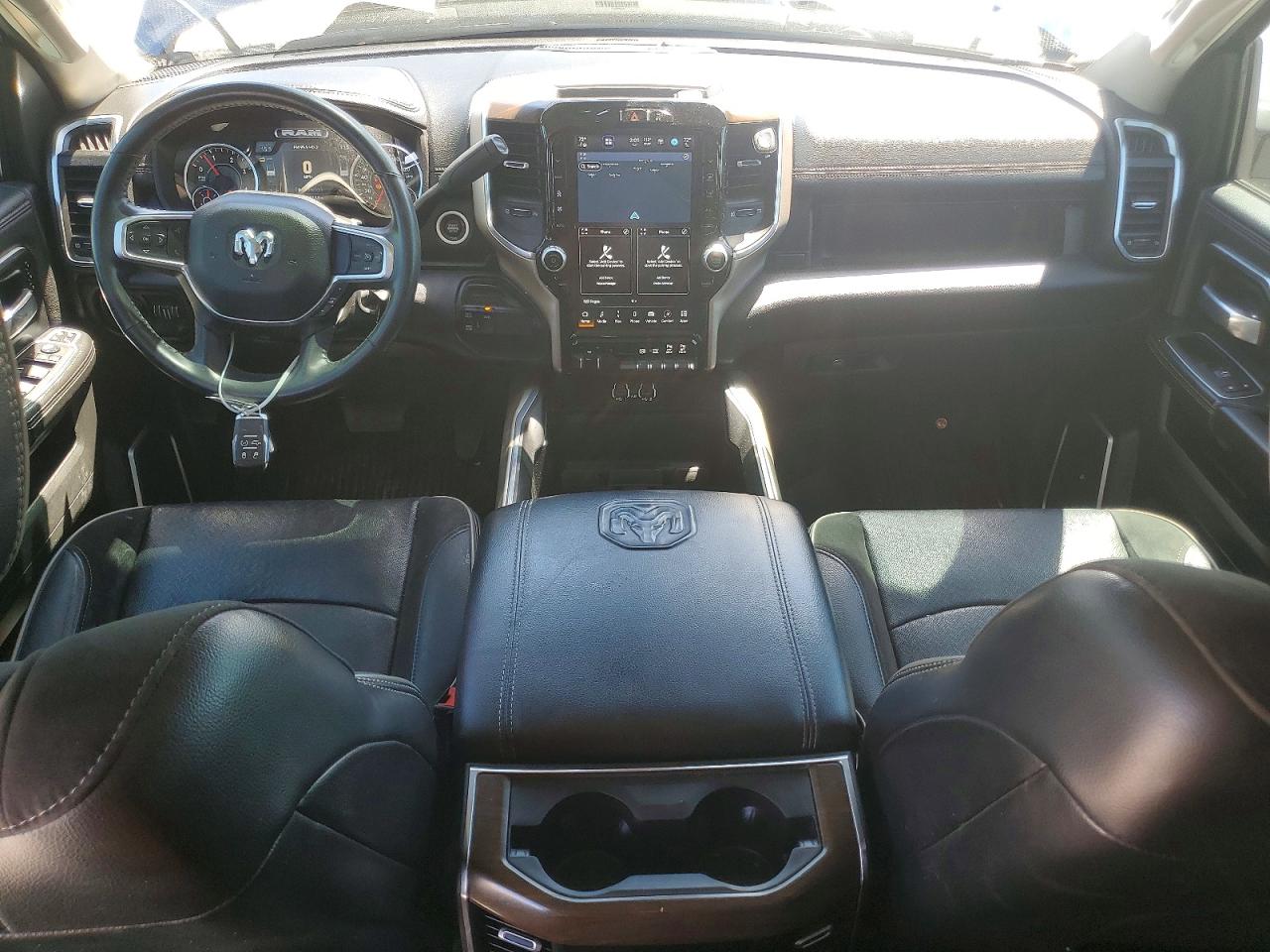 Ram 2500 Laramie