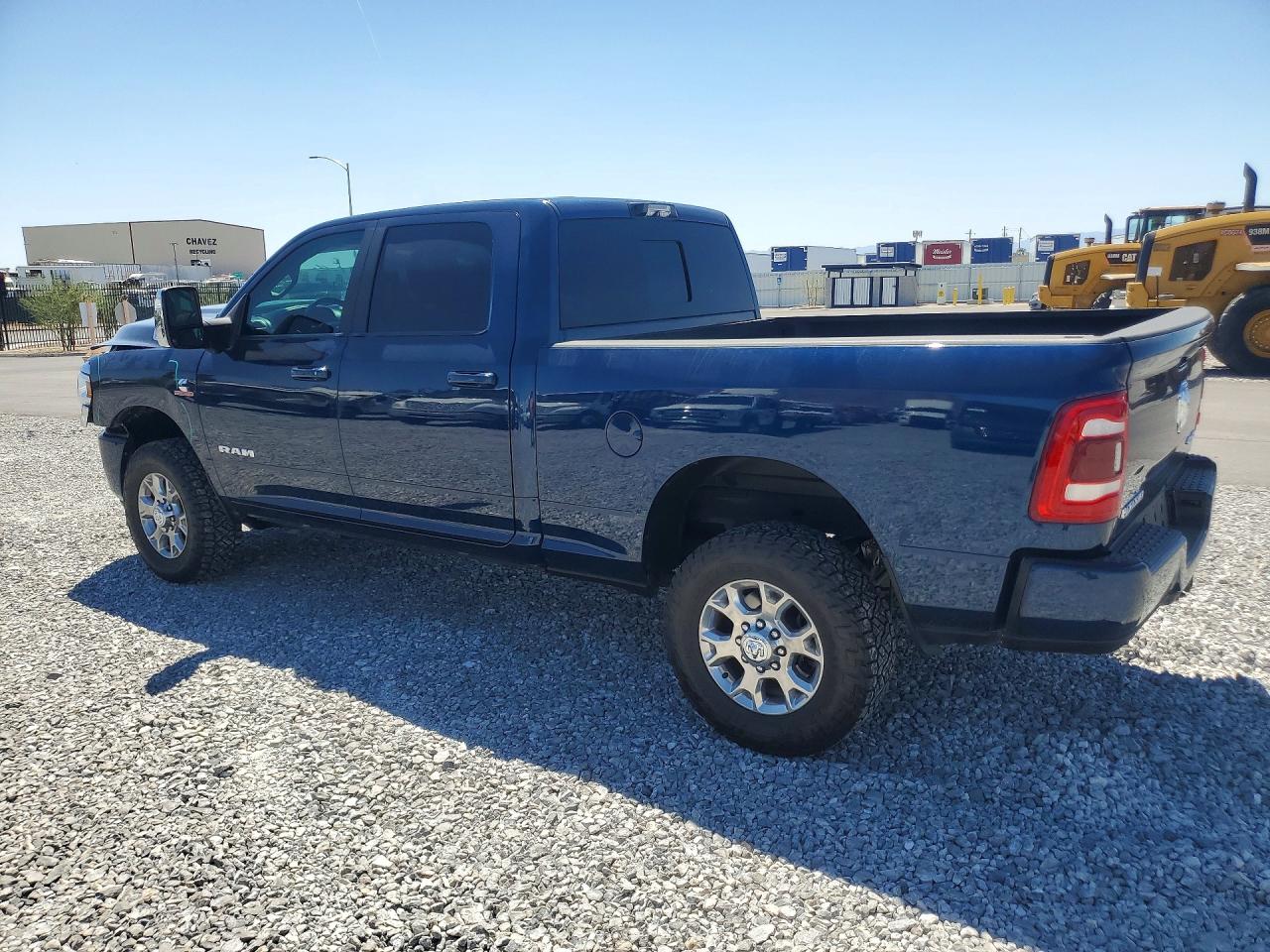 Ram 2500 Laramie
