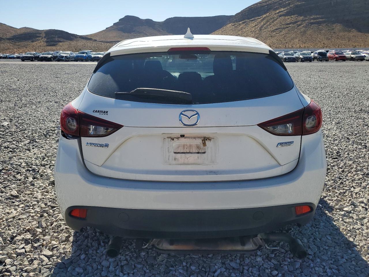 Mazda 3 Touring