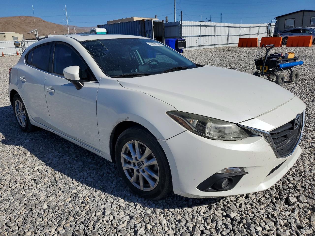 Mazda 3 Touring