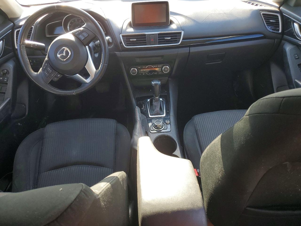 Mazda 3 Touring