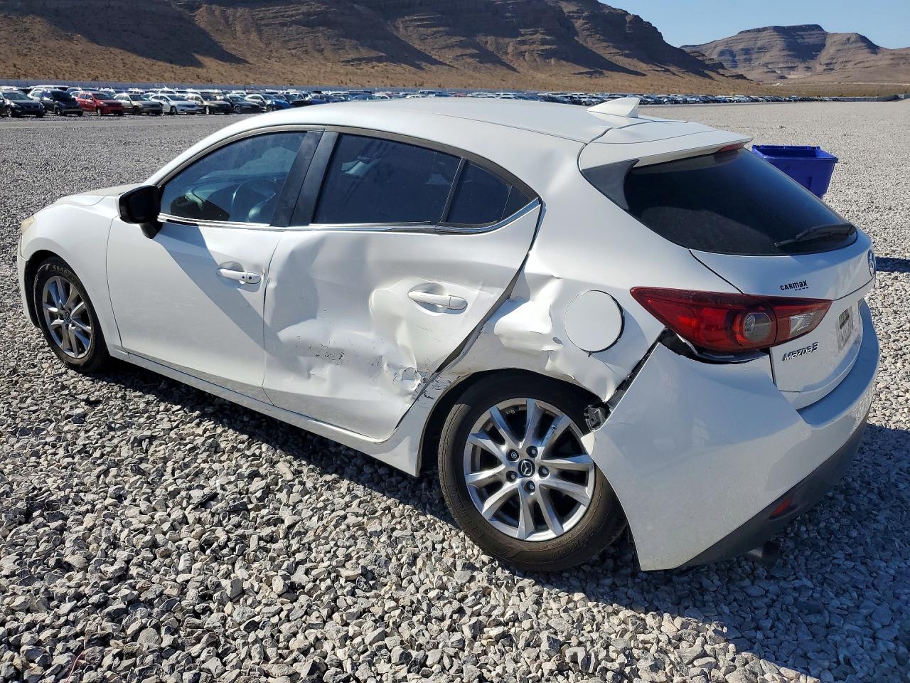 Mazda 3 Touring