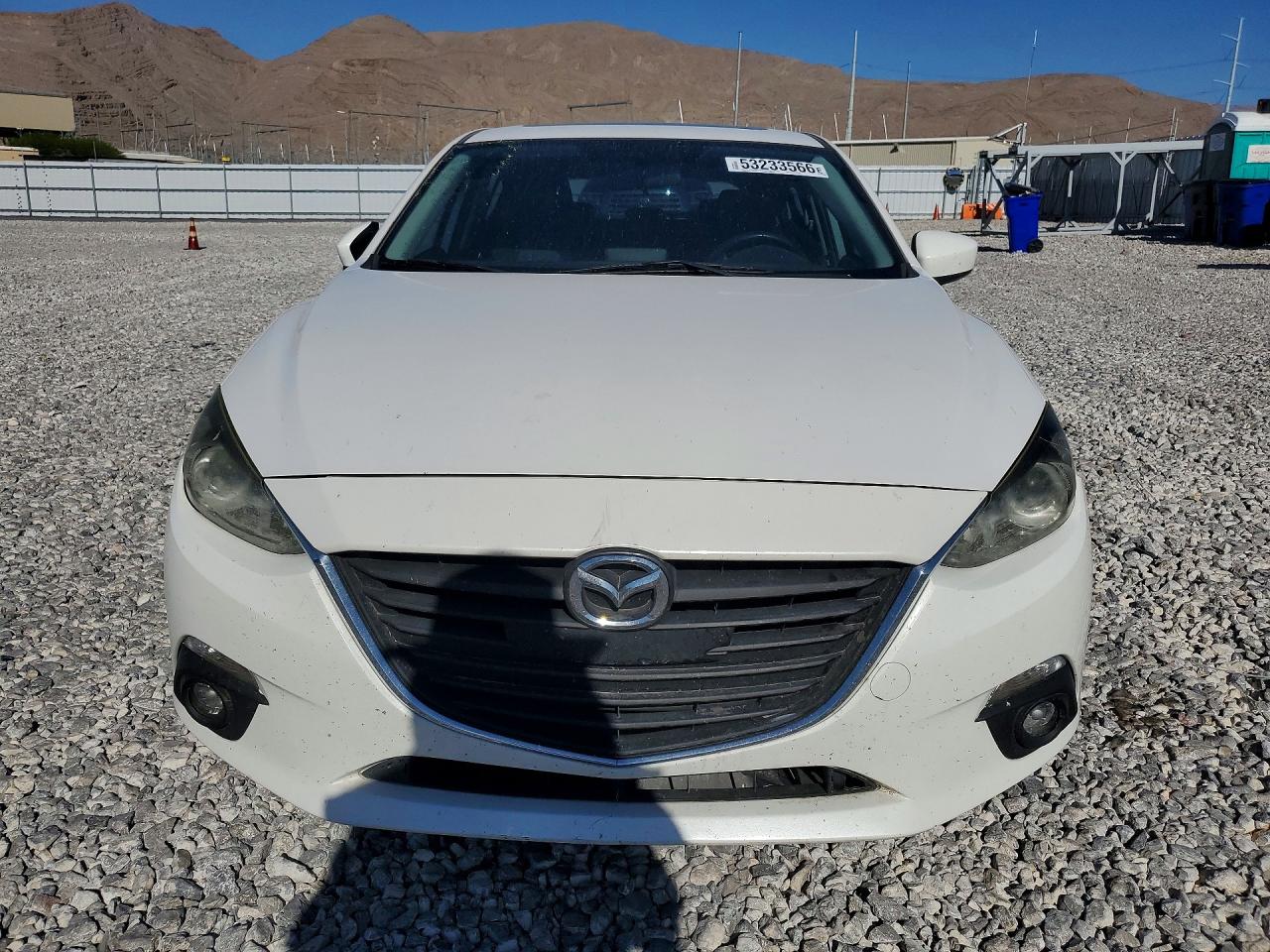 Mazda 3 Touring
