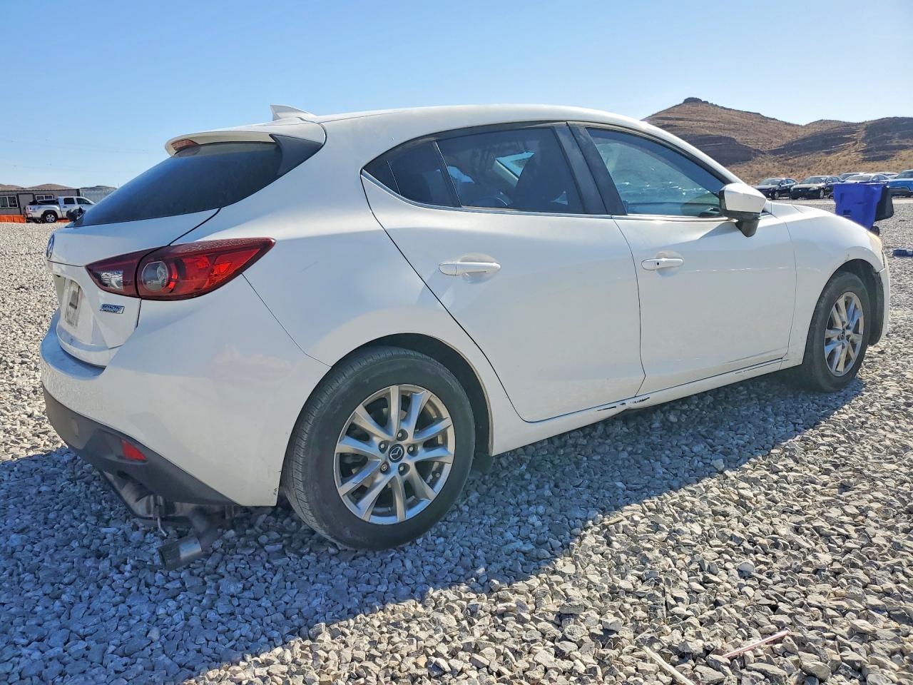Mazda 3 Touring