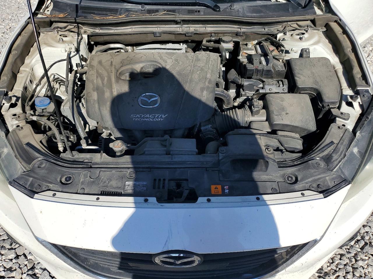 Mazda 3 Touring