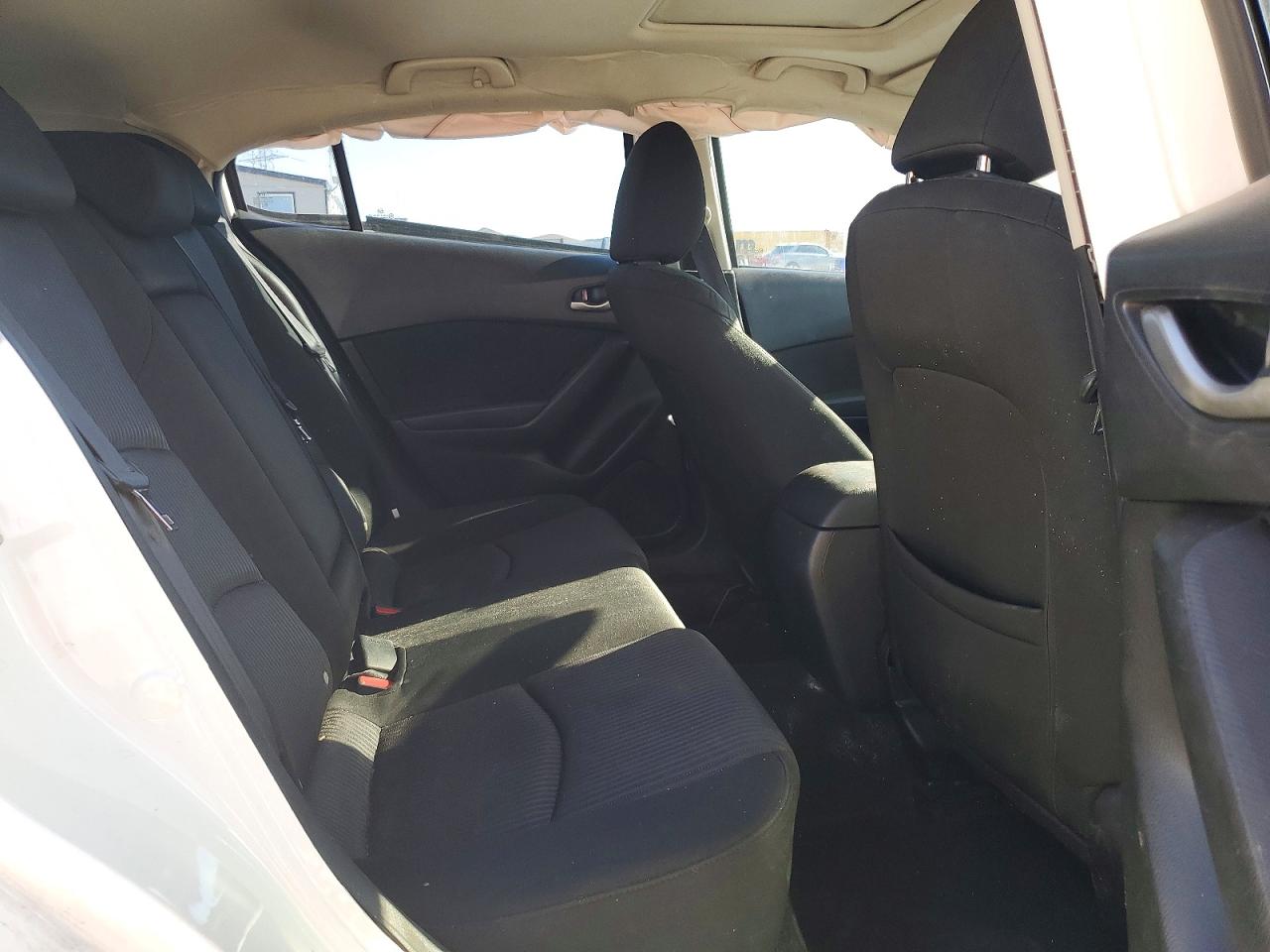 Mazda 3 Touring
