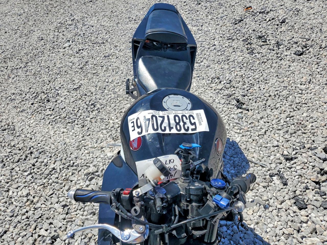 Honda Cbr Cycle Rr