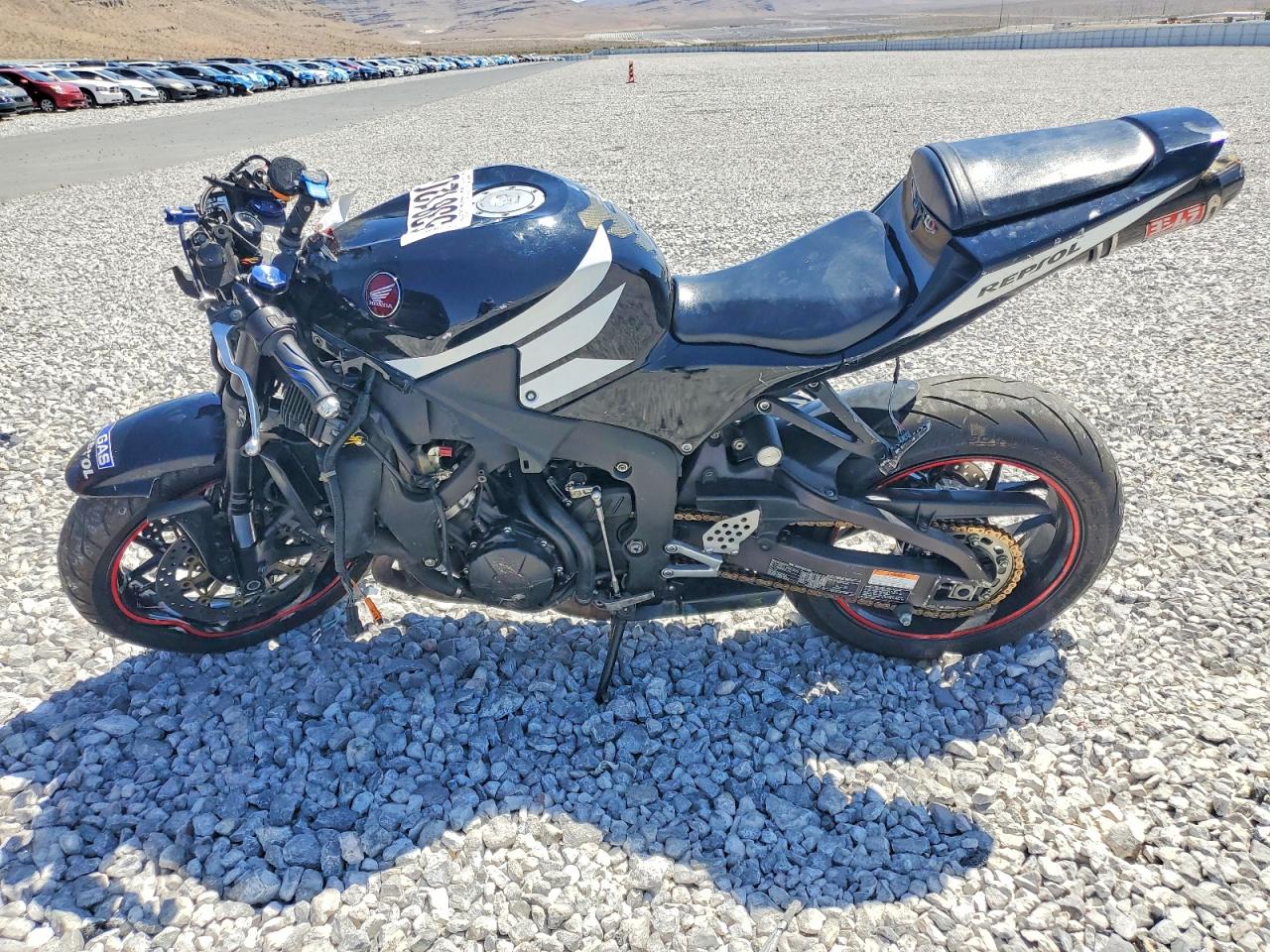 Honda Cbr Cycle Rr